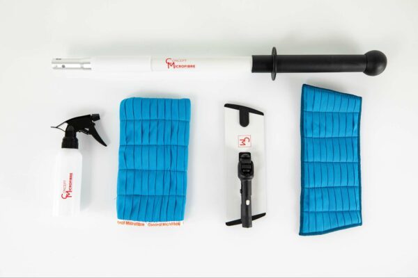 Kit vitres delta complet – Image 2