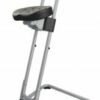 Siège assis debout - assise inclinable en PU – Image 5