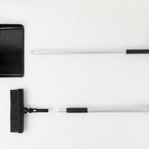 kit pelle aeroport ergonomique – noir