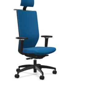 Siège de bureau ergonomique premium