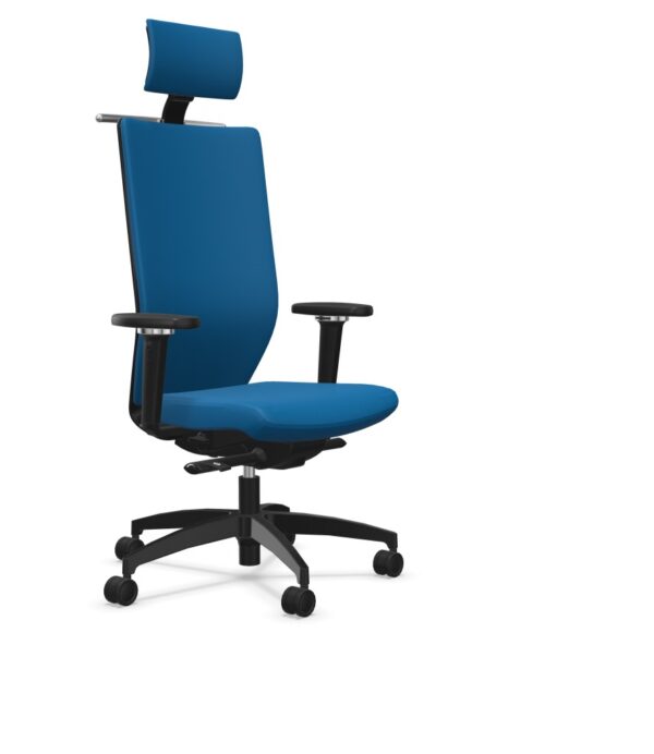 Siège de bureau ergonomique premium