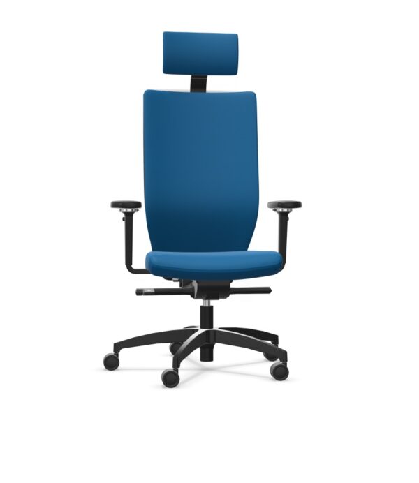 Siège de bureau ergonomique premium – Image 2