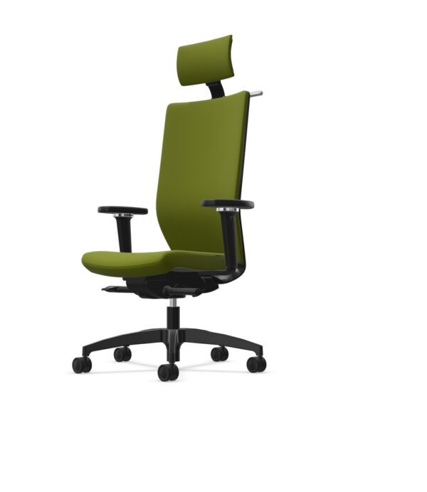 Siège de bureau ergonomique premium – Image 3