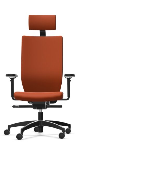 Siège de bureau ergonomique premium – Image 4