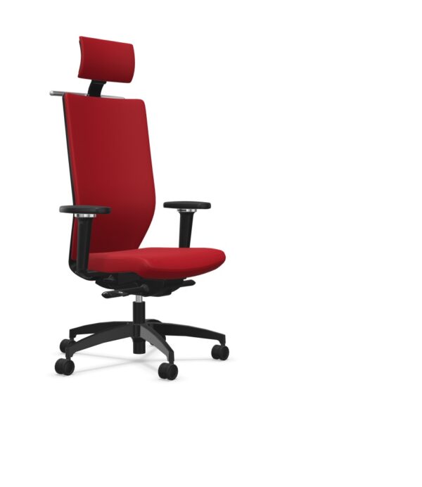 Siège de bureau ergonomique premium – Image 5