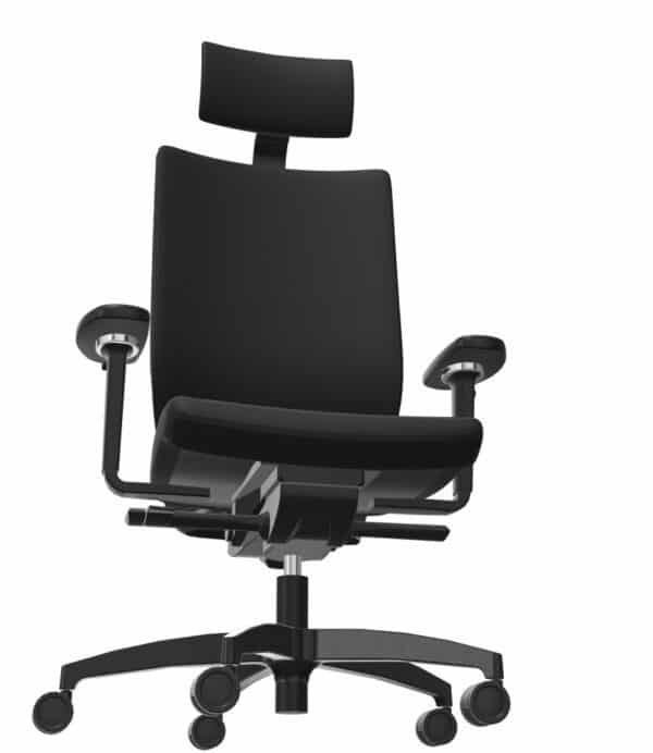 Siège de bureau ergonomique premium – Image 6