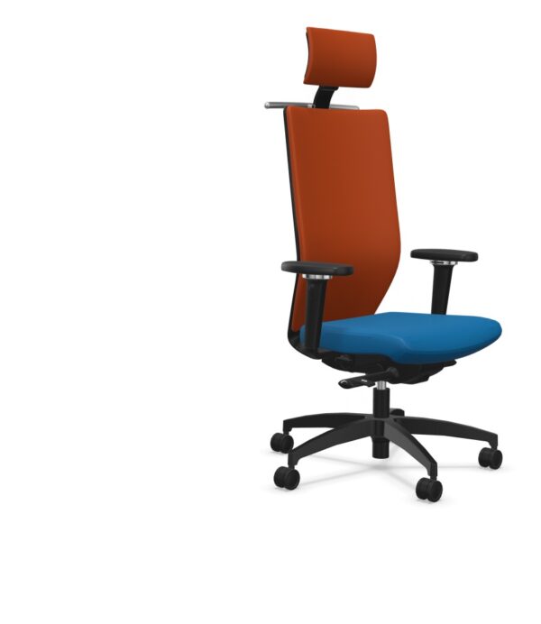 Siège de bureau ergonomique premium – Image 7