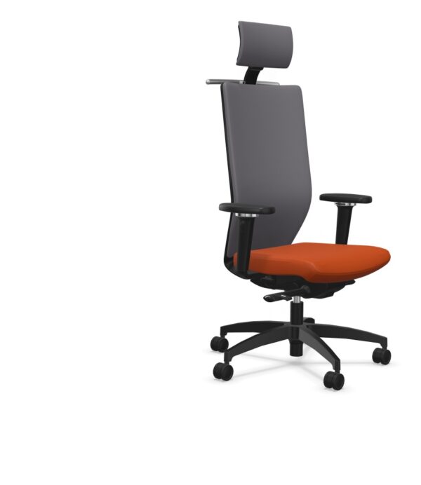 Siège de bureau ergonomique premium – Image 8
