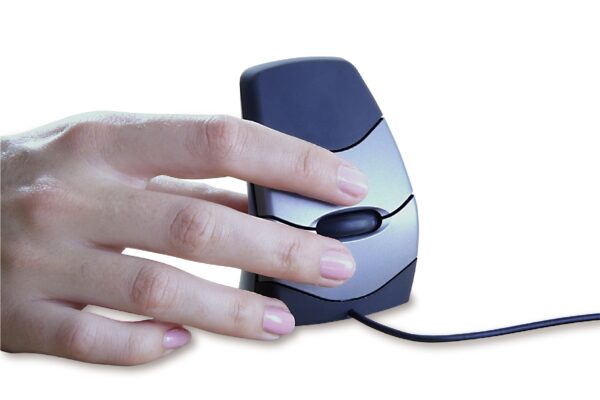 DXT Precision Mouse (Ambidextre)                                                                                                       "prise en main stylo" – Image 3