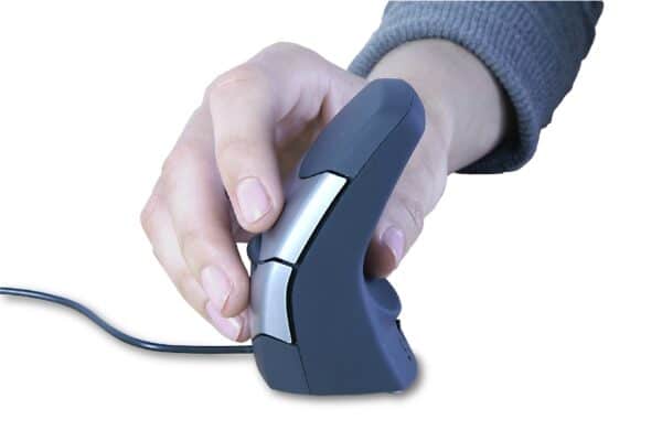 DXT Precision Mouse (Ambidextre)                                                                                                       "prise en main stylo" – Image 4