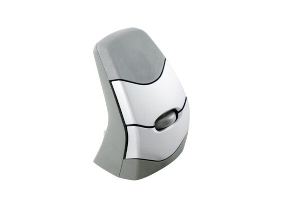 DXT Precision Mouse Wireless (Ambidextre / Rechargeable)                                              "prise en main stylo" &  Fourni avec une pochette