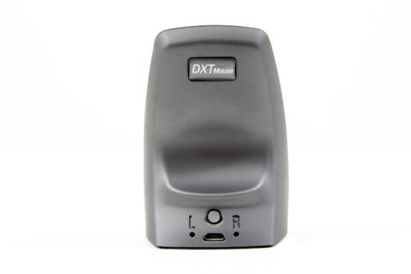 DXT Precision Mouse Wireless (Ambidextre / Rechargeable)                                              "prise en main stylo" &  Fourni avec une pochette – Image 3