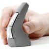 DXT Precision Mouse Wireless (Ambidextre / Rechargeable)                                              "prise en main stylo" &  Fourni avec une pochette – Image 5