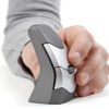 DXT Precision Mouse Wireless (Ambidextre / Rechargeable)                                              "prise en main stylo" &  Fourni avec une pochette – Image 6