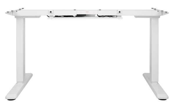 bureau électrique assis debout 2 moteurs  63 à 125 cm – Image 6