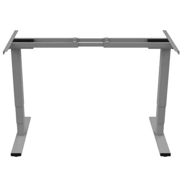 bureau électrique assis debout 2 moteurs – Image 2