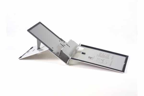 Ergo-Q 260 Laptop Stand_porte-document intégré (rabattable) – Image 4