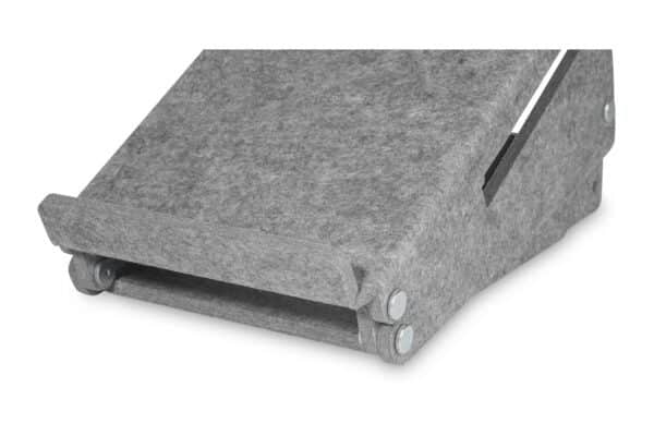 Ergo-Top 320 Circular Laptop Stand_green – Image 2