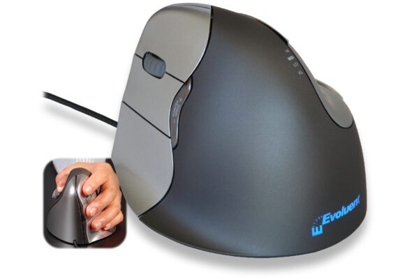 Evoluent4 Mouse (Droitier / M-L) – Image 2