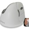 Evoluent4 Mouse White Bluetooth (Droitier / M-L) compatible Mac – Image 2