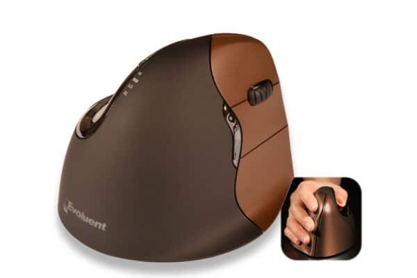 Evoluent4 Mouse Small Wireless (Droitier / <178 mm) – Image 2