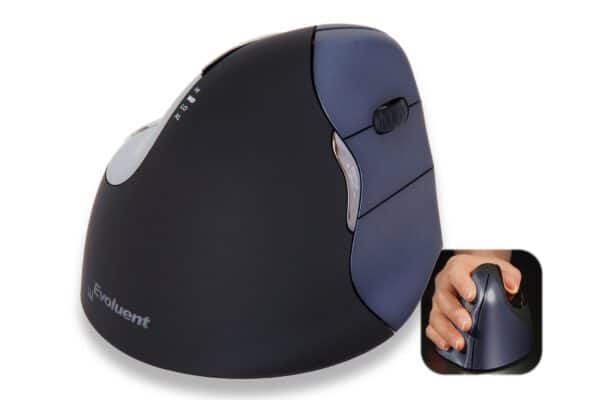 Evoluent4 Mouse Wireless (Droitier / M-L)