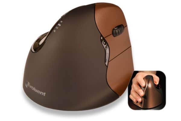 Evoluent4 Mouse Wireless (Droitier / M-L) – Image 4