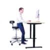 exemple de mise en situation siège santé assise haute